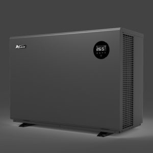 Mr Silence heat pump for hot tubs